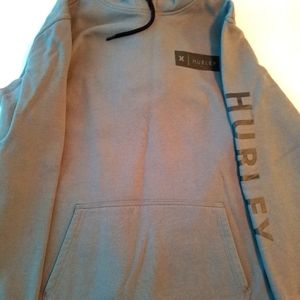 Hurley hoodie